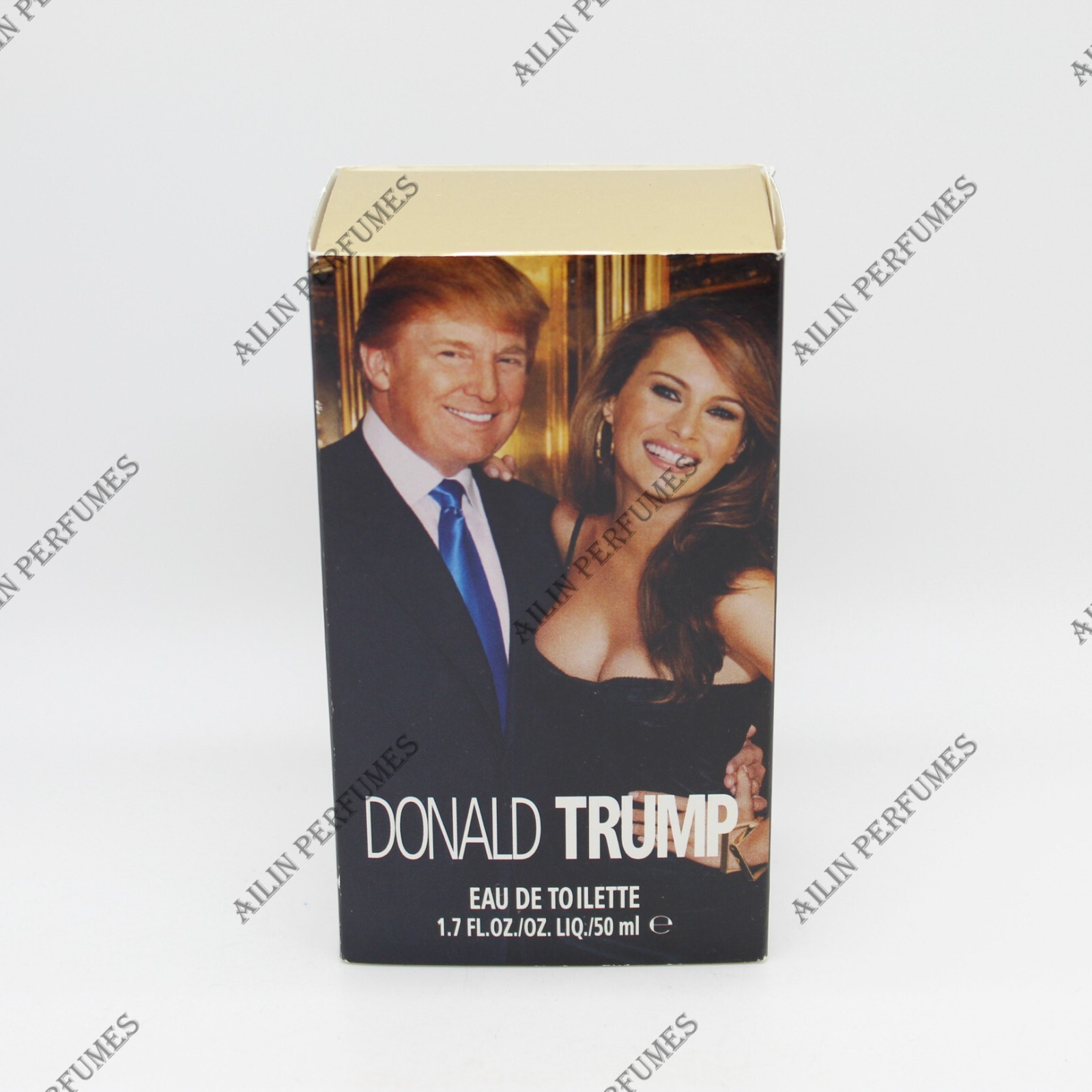 THE FRAGRANCE by donald trump eau de toilette 1.7oz(50ml) spray men