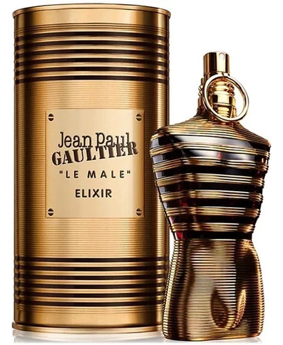 Jean Paul Gaultier Le Male Elixir 4.2 oz Men’s Eau de Parfum