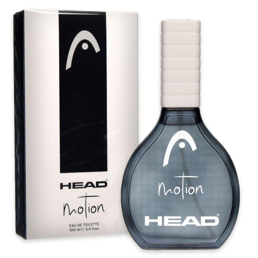 Head Men’s Motion EDT Spray 3.3 oz Fragrances 810103654006