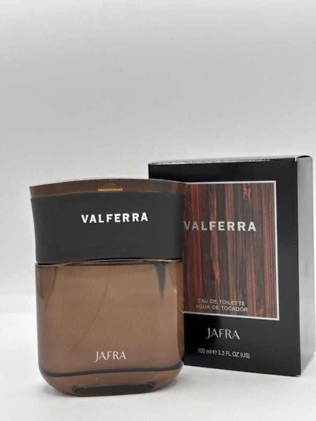 Jafra Valferra Eau De Toilette 3.3 fl. oz.