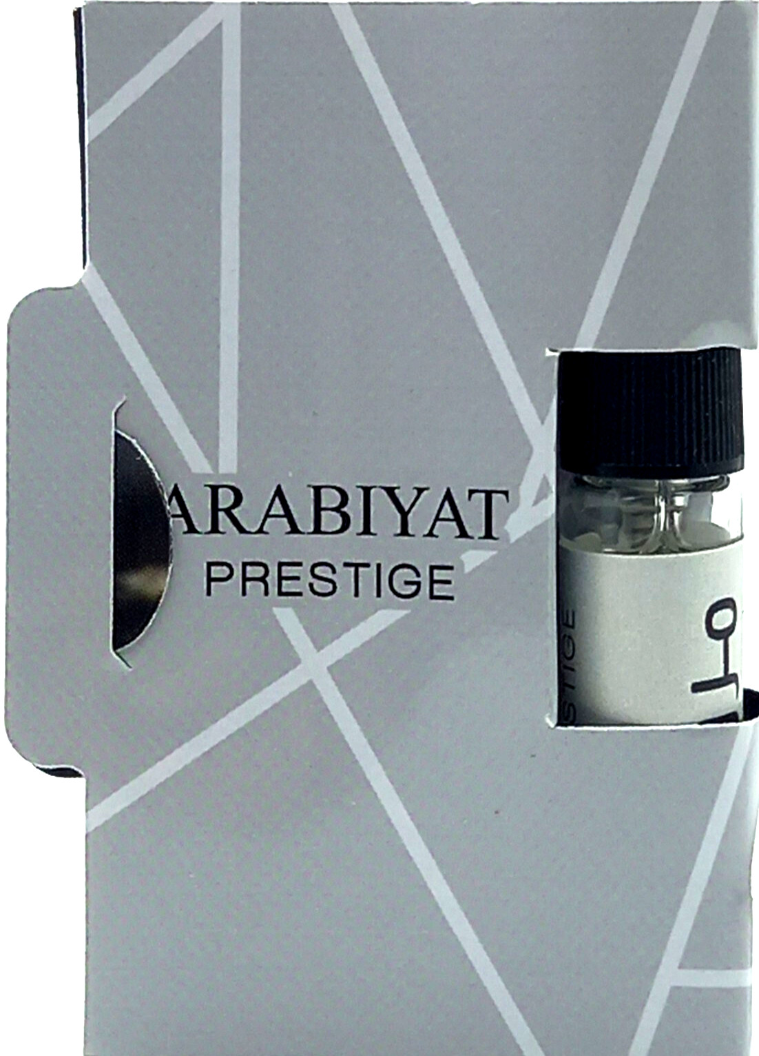 ARABIYAT PRESTIGE MARWA EDP VIAL SPRAY FOR MEN 0.03 Oz / 1.0 ml SAMPLE SIZE!!!