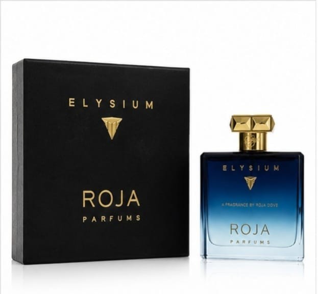 Roja Parfums Elysium Eau de Parfum Spray for Men 3.4 oz (100 ml) New Authentic