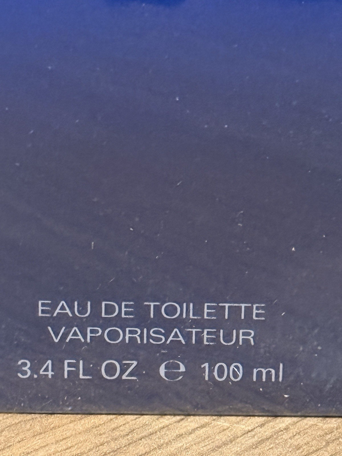 Davidoff Cool Water Deep 100 ml /3.4 oz EDT Spray NIB Rare. Discontinued.