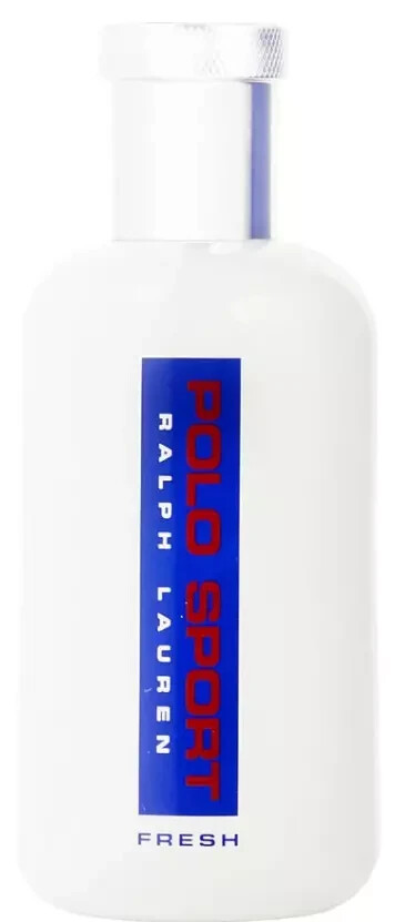 POLO SPORT FRESH by Ralph Lauren cologne for men EDT 4.2 oz New