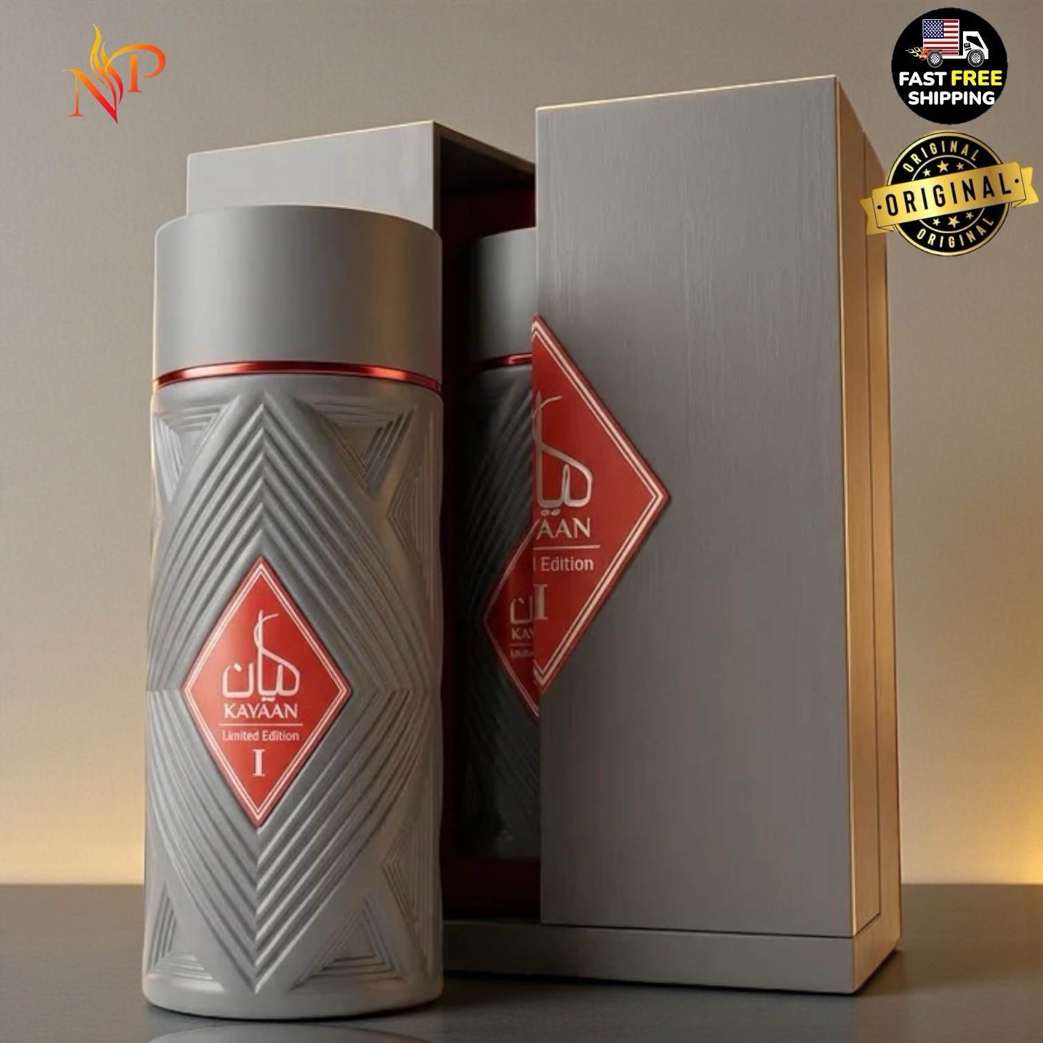Kayaan Limited Edition 1 By Armaf Eau De Parfum 100ml 3.4fl Oz | Made In U.A.E