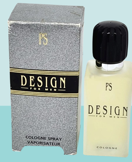 PAUL SEBASTIAN DESIGN FOR MEN COLOGNE SPRAY 1.7 OZ UNBOXED *SEE DETAILS*