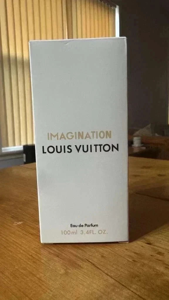 Louis Vuitton Imagination (100ml / 3.4oz) Men’s Cologne – New Sealed & Unopened