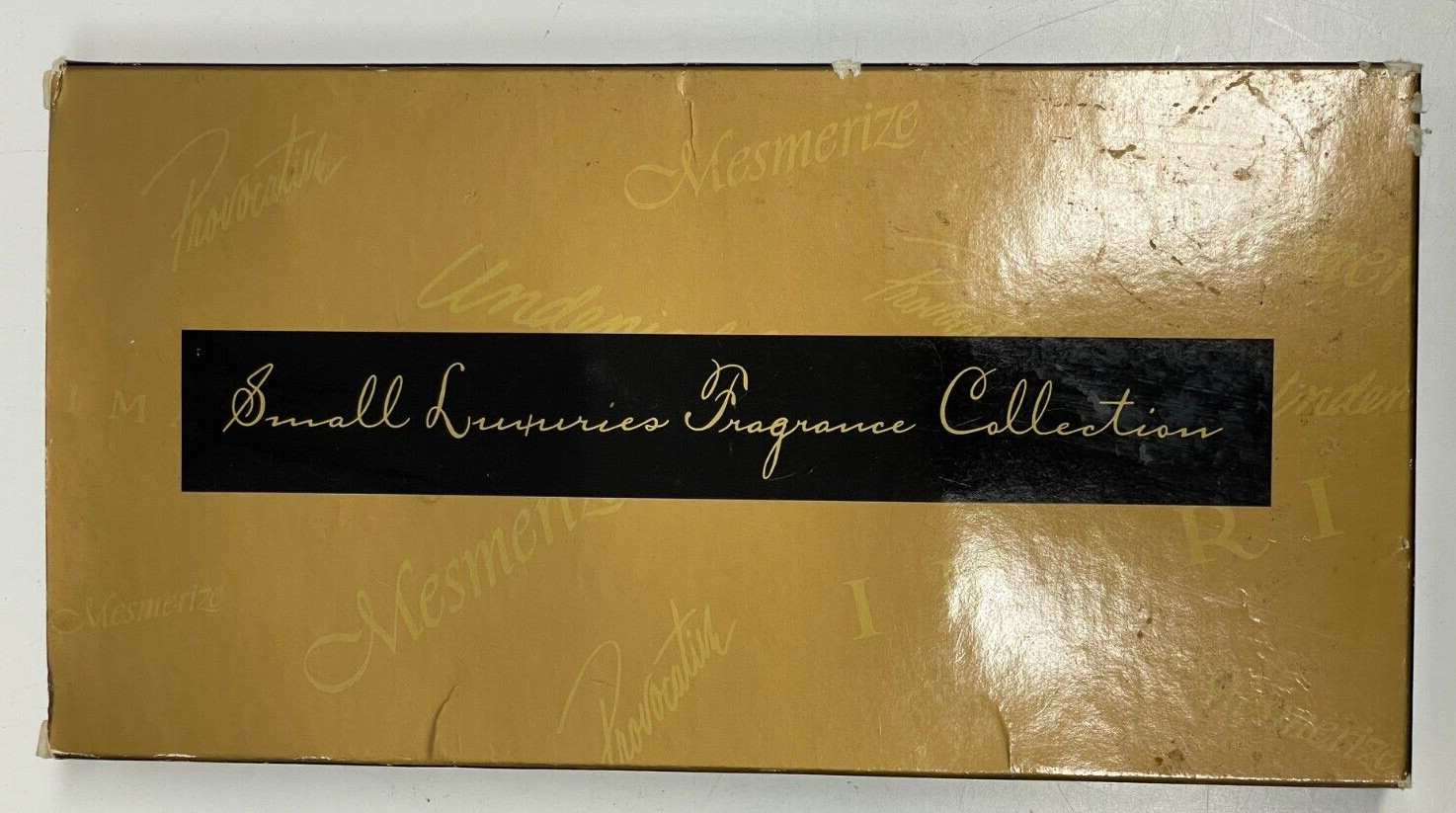 Avon Small Luxuries Fragrance Collection 1994 | Vintage Cologne Holiday Gift Set