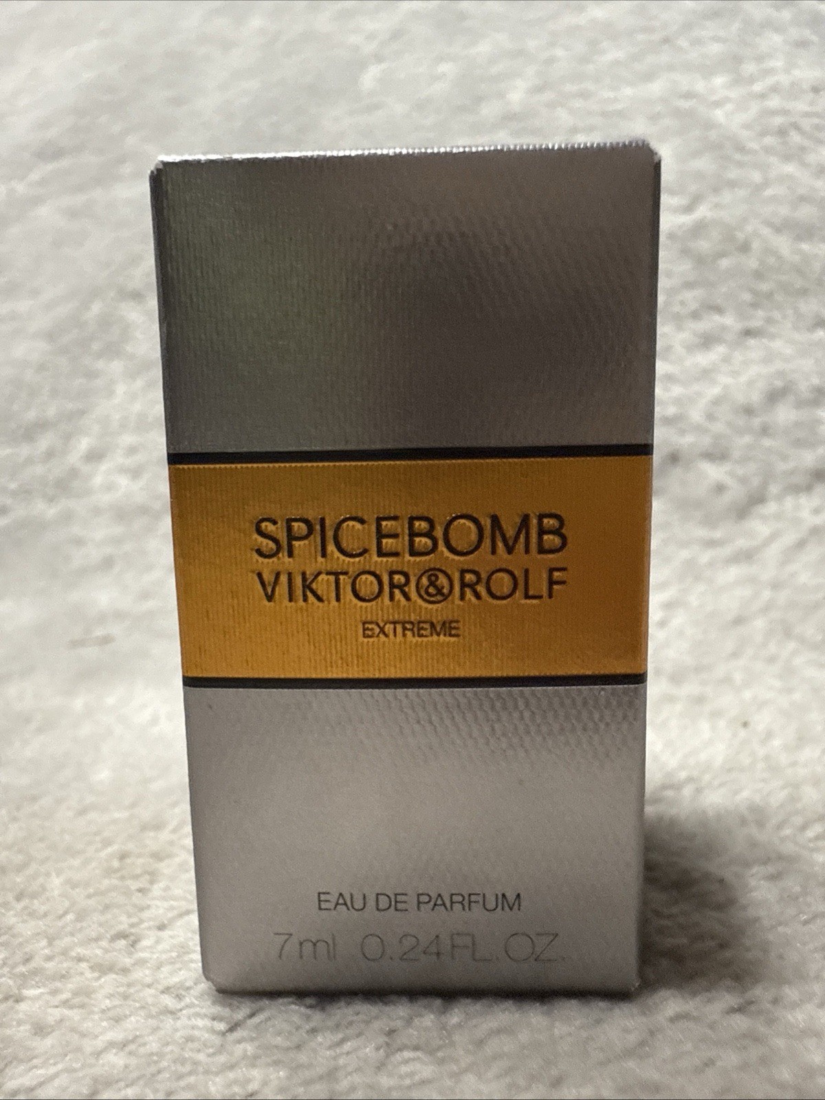 New Viktor & Rolf Spicebomb Extreme Eau De Parfum 7ml/0.24fl.oz. Splash