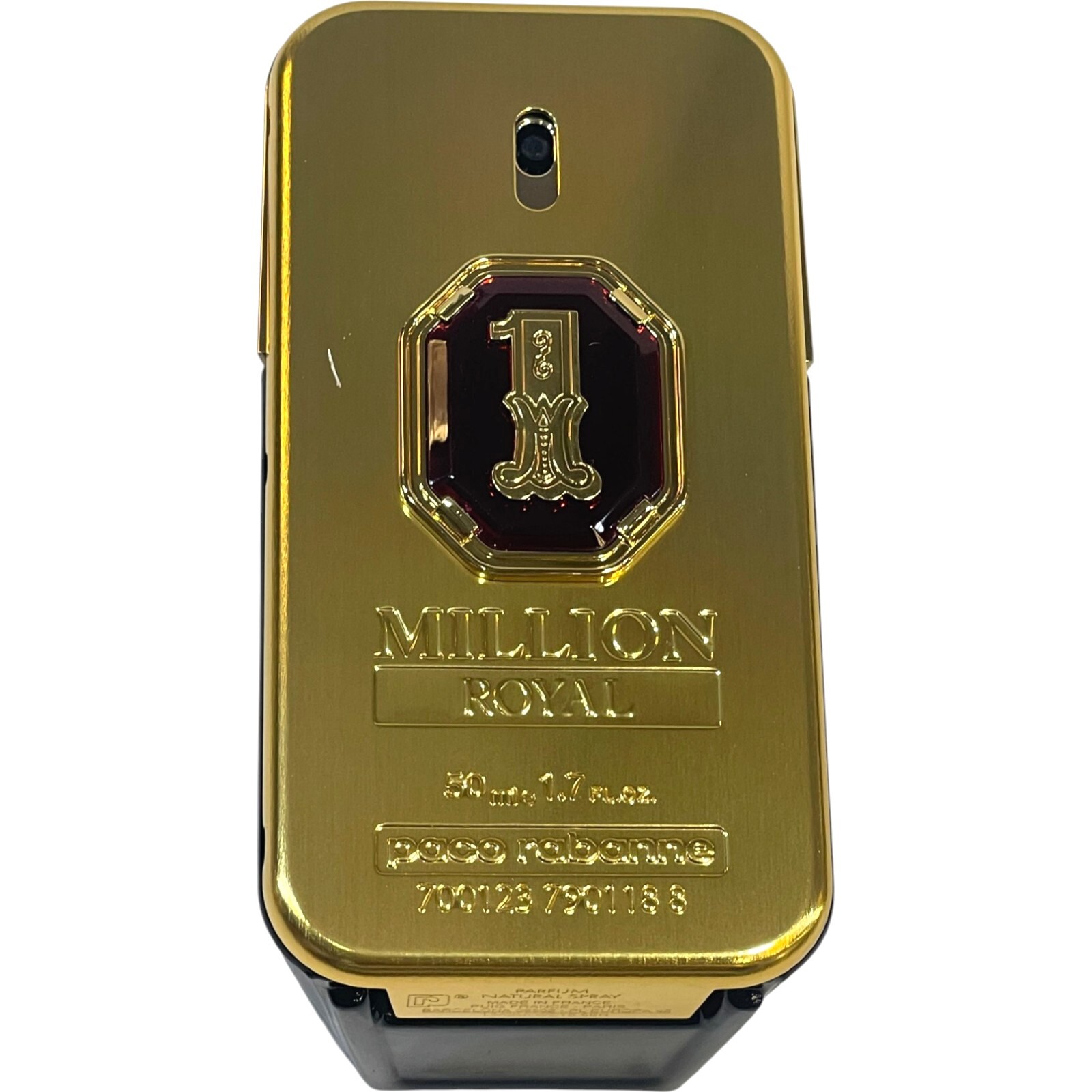 1 Million Royal by Paco Rabanne 1.7 oz (50ml) Parfum Spray for Men New Sealed