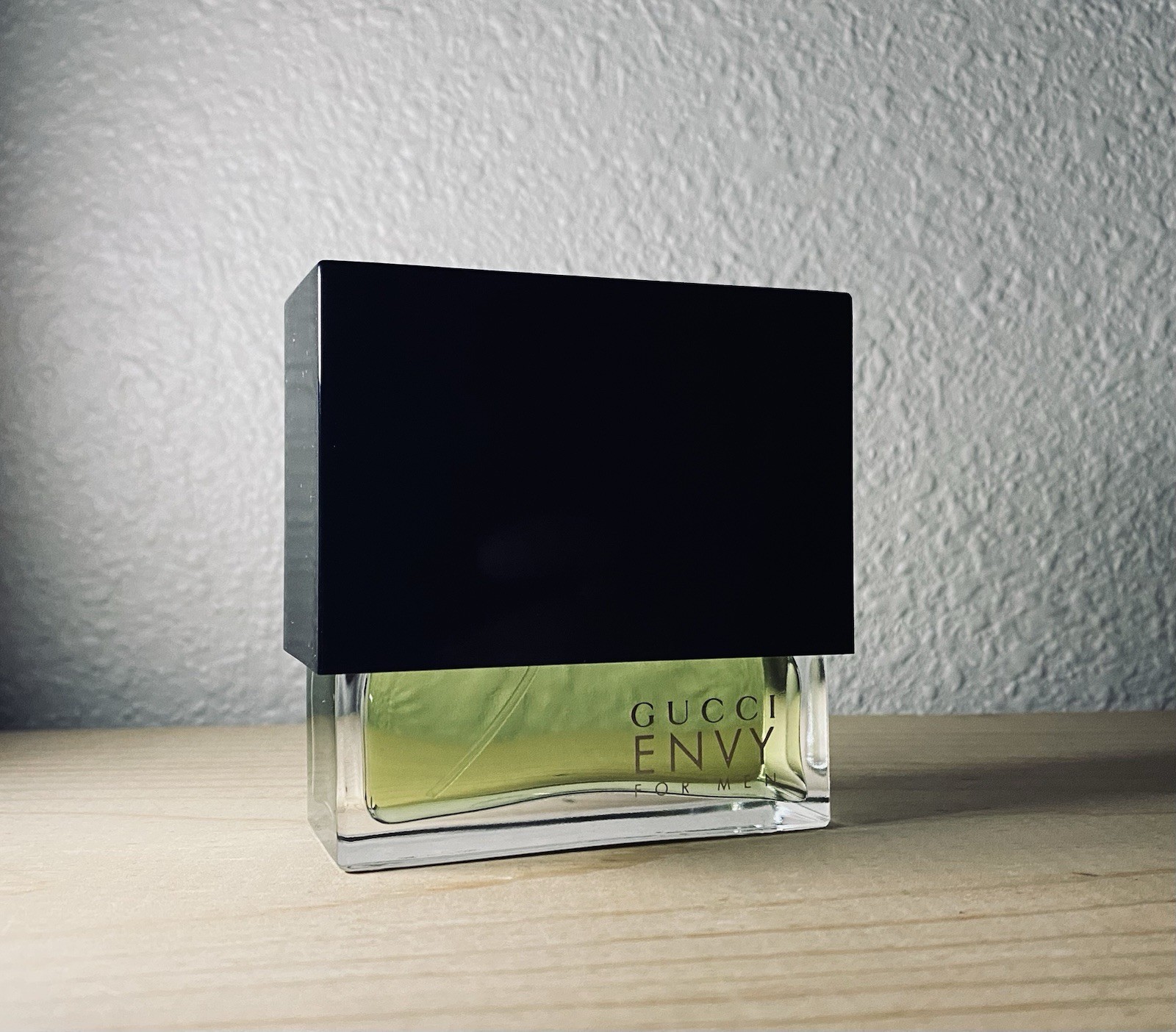 Gucci Envy For Men 1.7oz / 50ml – Discontinued/ Hard to Find – 2003 Batch