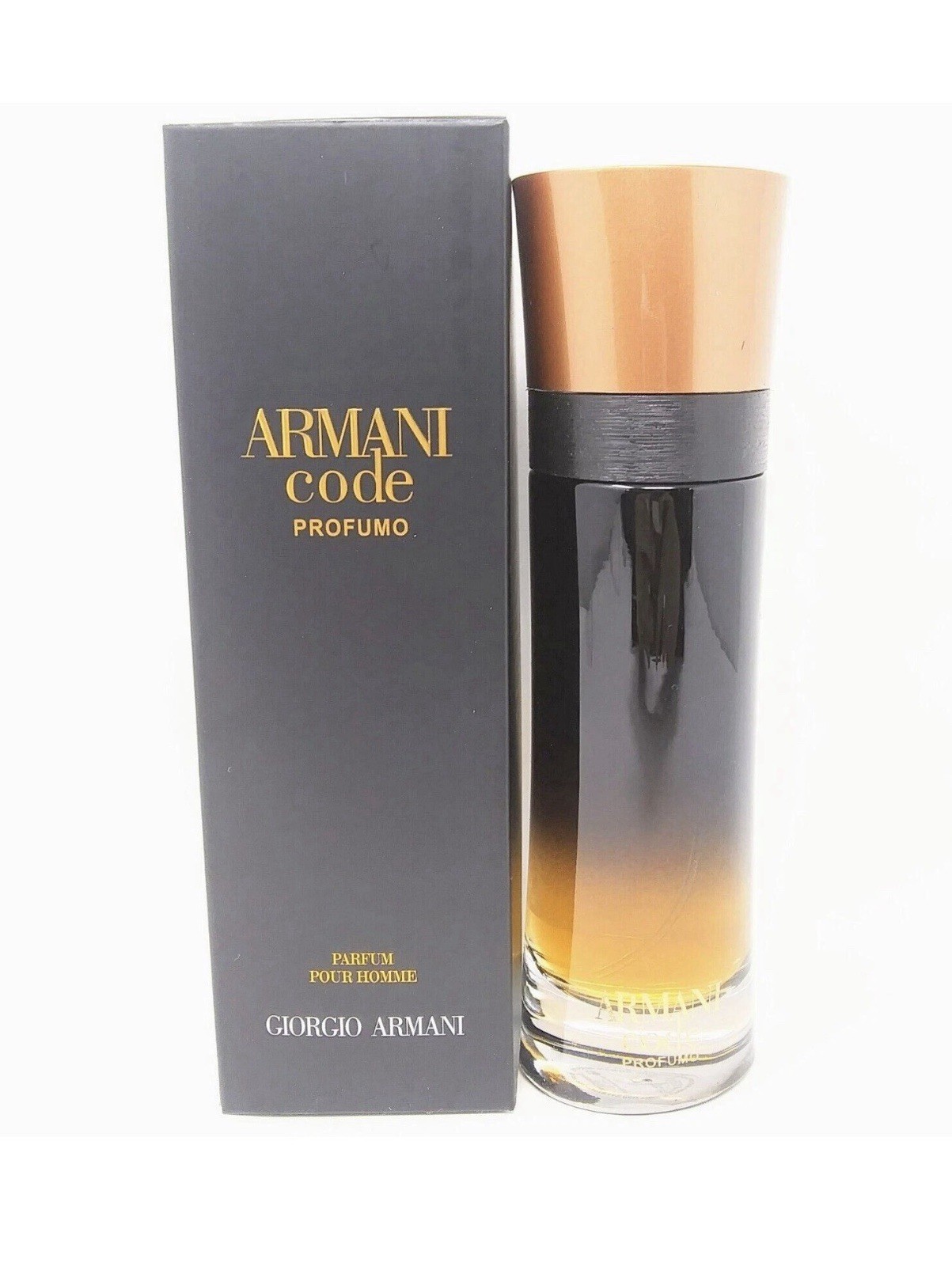 Giorgio Armani Armani Code Profumo 3.7oz/110 Ml Men’s Eau de Parfum Spray