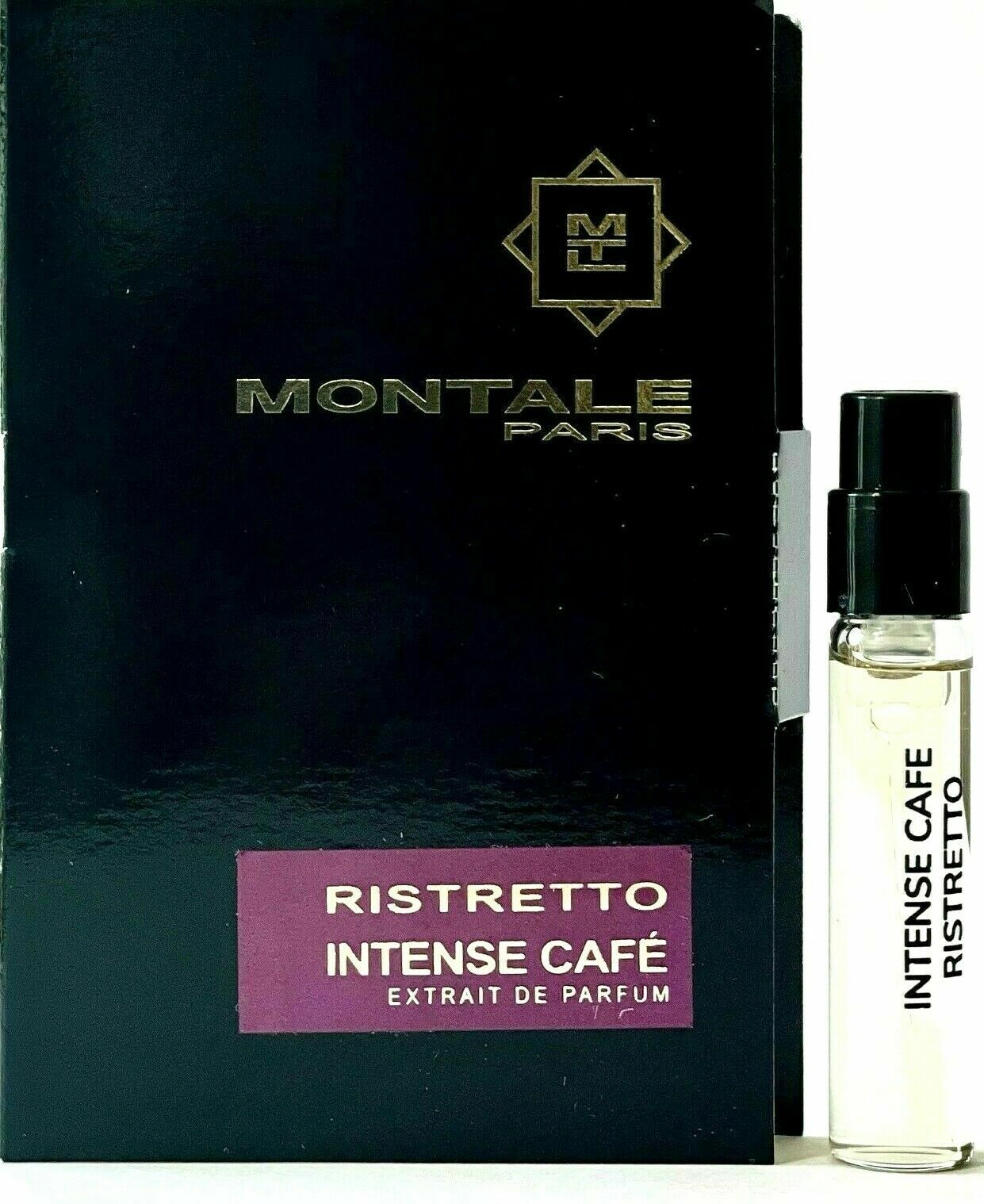 ❤️Montale Paris❤️ MIXED SCENTS SENT Eau De Parfum Vial 0.07oz/2ml❤️NOT SPRAY New