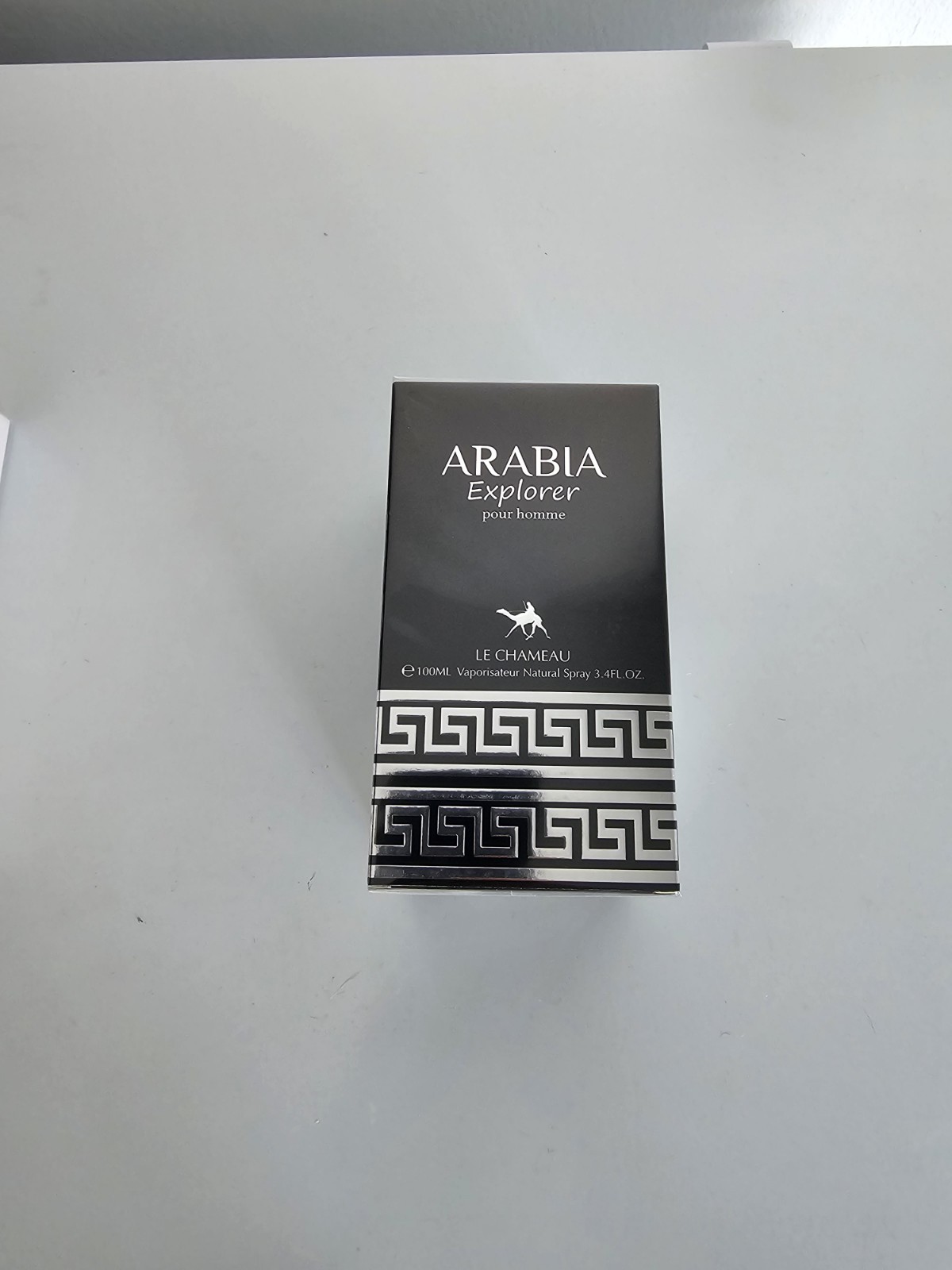 Arabia Explorer by Le Chameau Eau de Parfum, 100ml