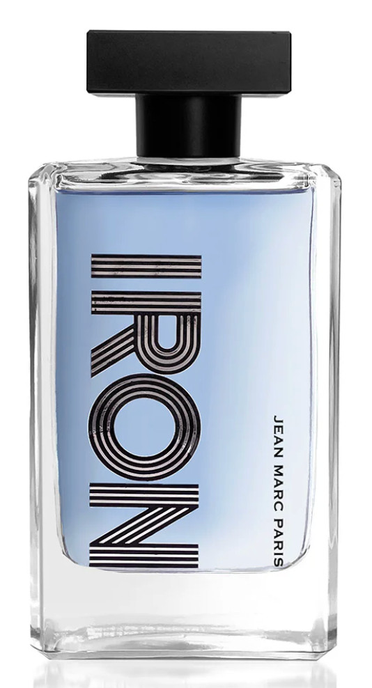 IRON by Jean Marc Paris Eau de Toilette Spray 3.4 oz – New & Unused
