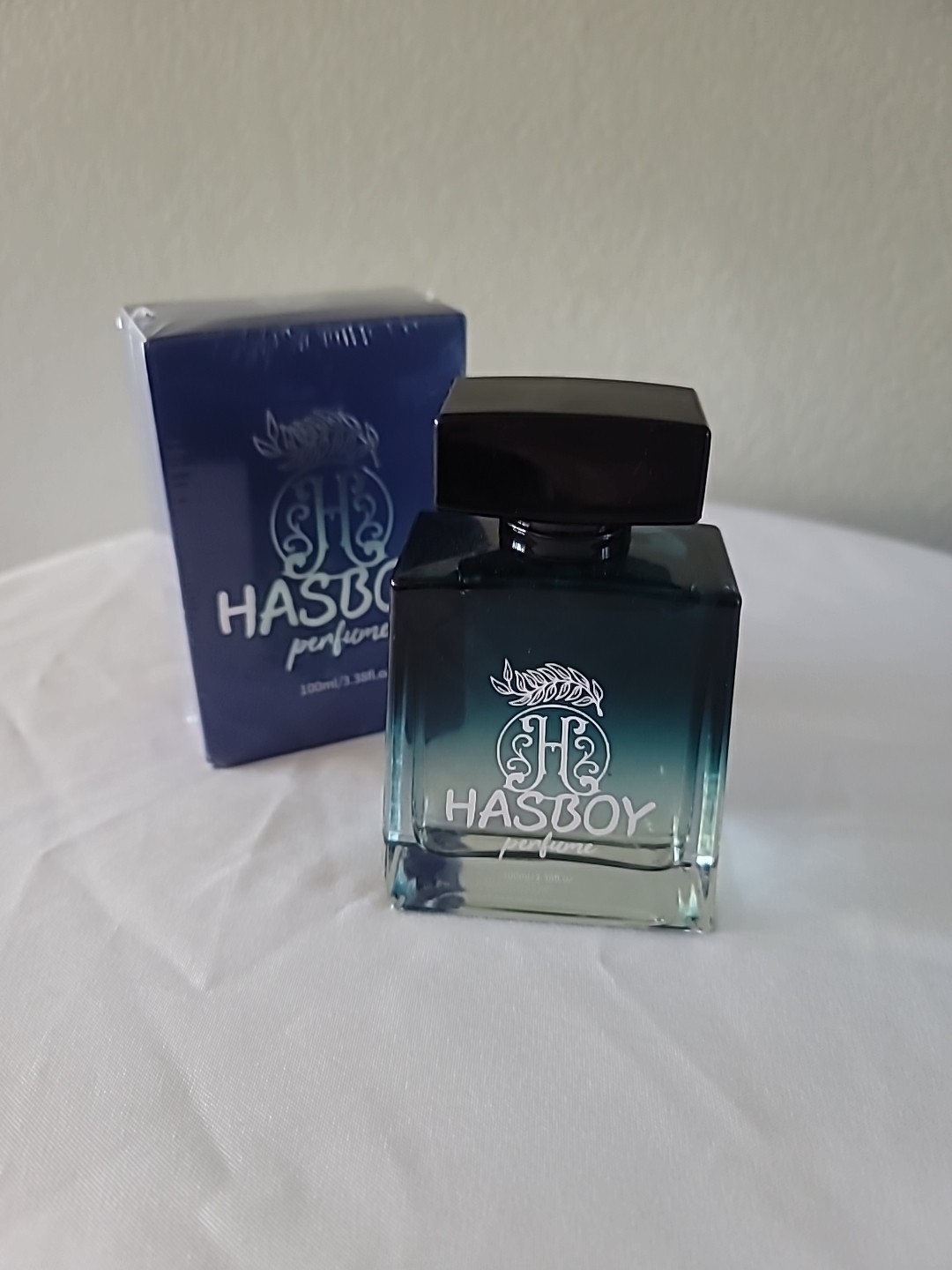 H HASBOY PERFUME FOR MEN 3.38 FL.OZ/100mL