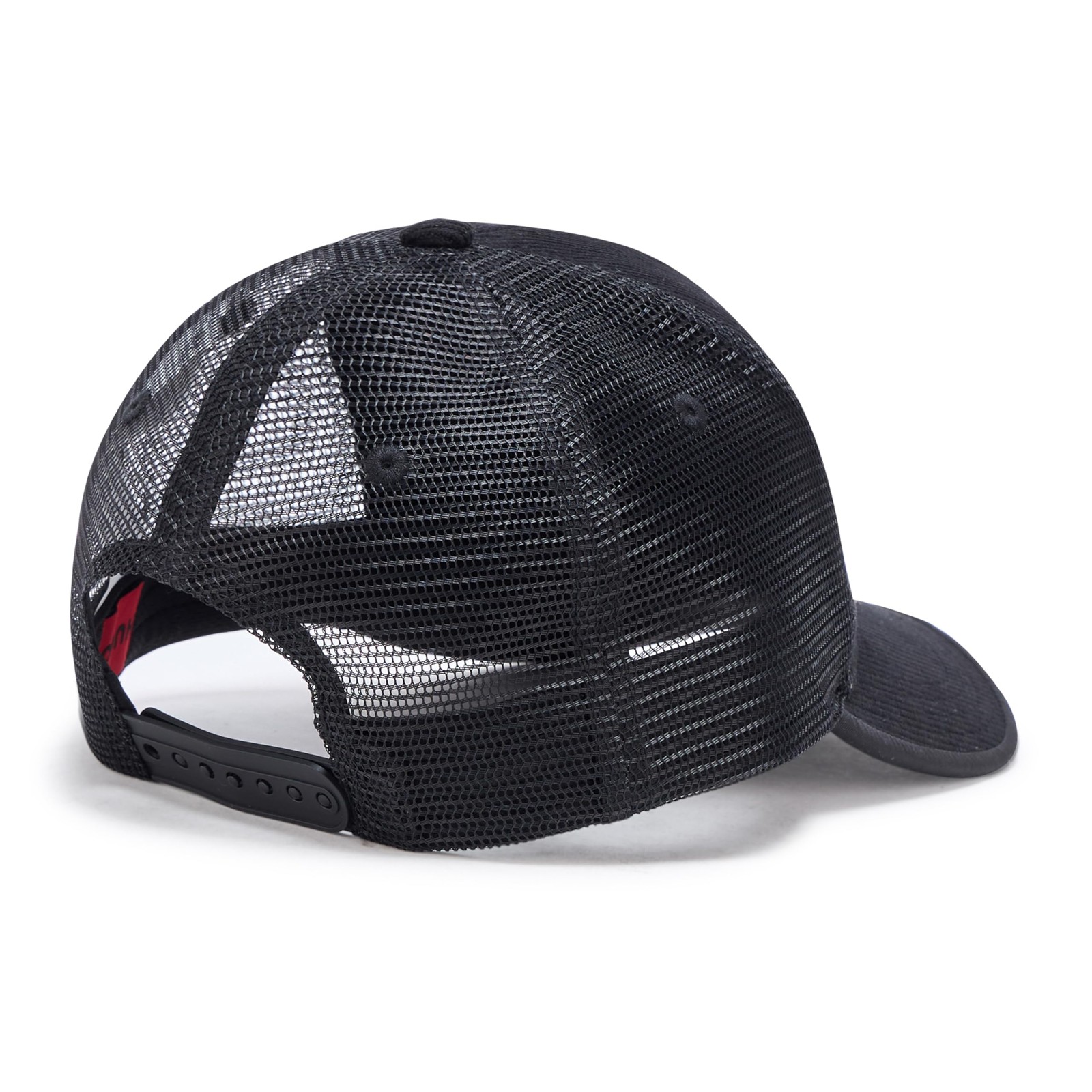 , Small Logo Trucker Hat, Black Magnolia, PCE.