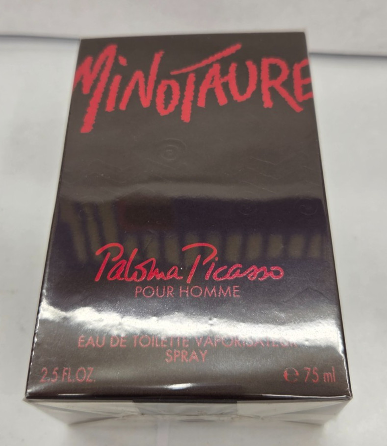 Minotaure Pour Homme 2.5 oz / 75 ml Men’s Eau de Toilette Sealed NIB