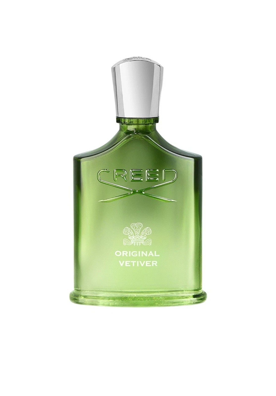 Creed Unisex Creed Original Vetiver EDP Spray 100ml 3.3 Oz New in box and seale