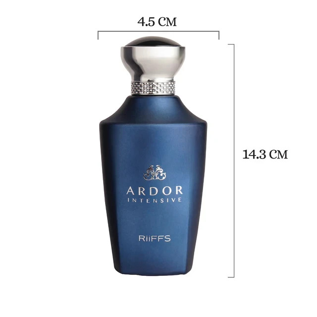 Riiffs Ardor Intensive Perfume For Men Perfume Long Lasting Eau de Parfum Luxury