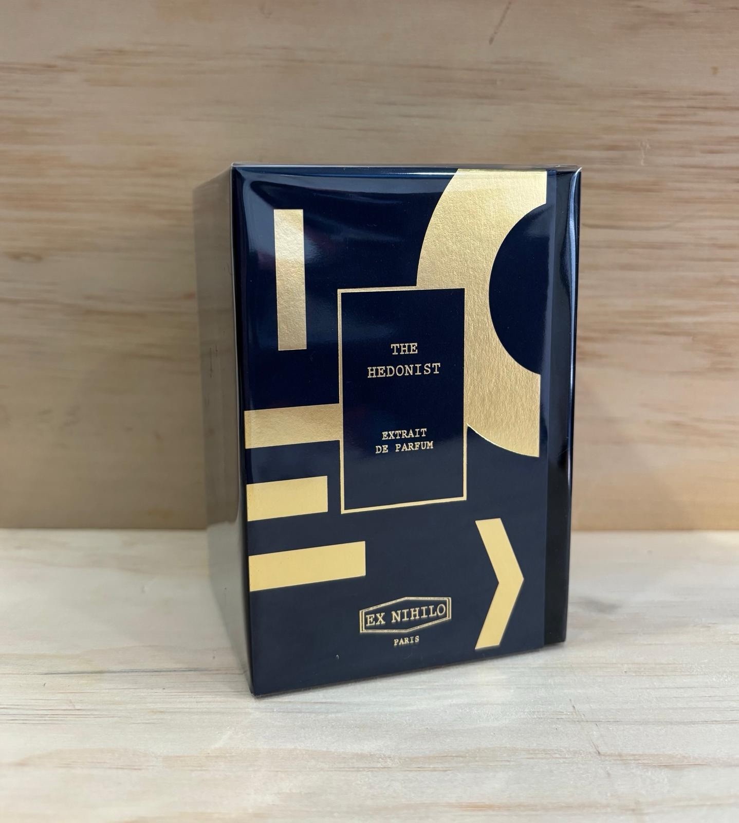 The Hedonist by Ex Nihilo Extrait de Parfum spray 1.7 Oz / 50 ml ~ Sealed Box