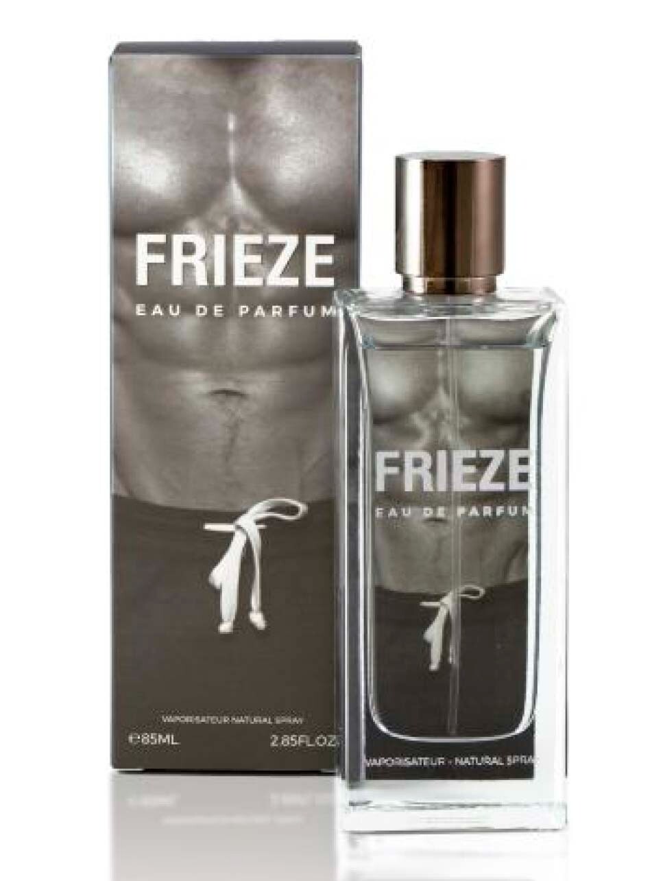Frieze Perfume for Fierce Men 85 ML 2.85 fl.oz