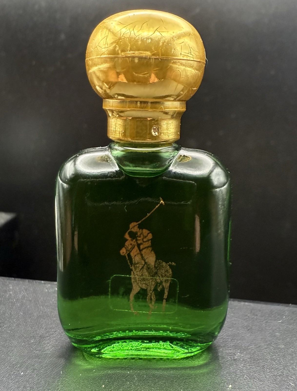 POLO BY RALPH LAUREN 1.8oz EDT COSMAIR SPLASH CODE-SGD (NEW WITHOUT BOX)