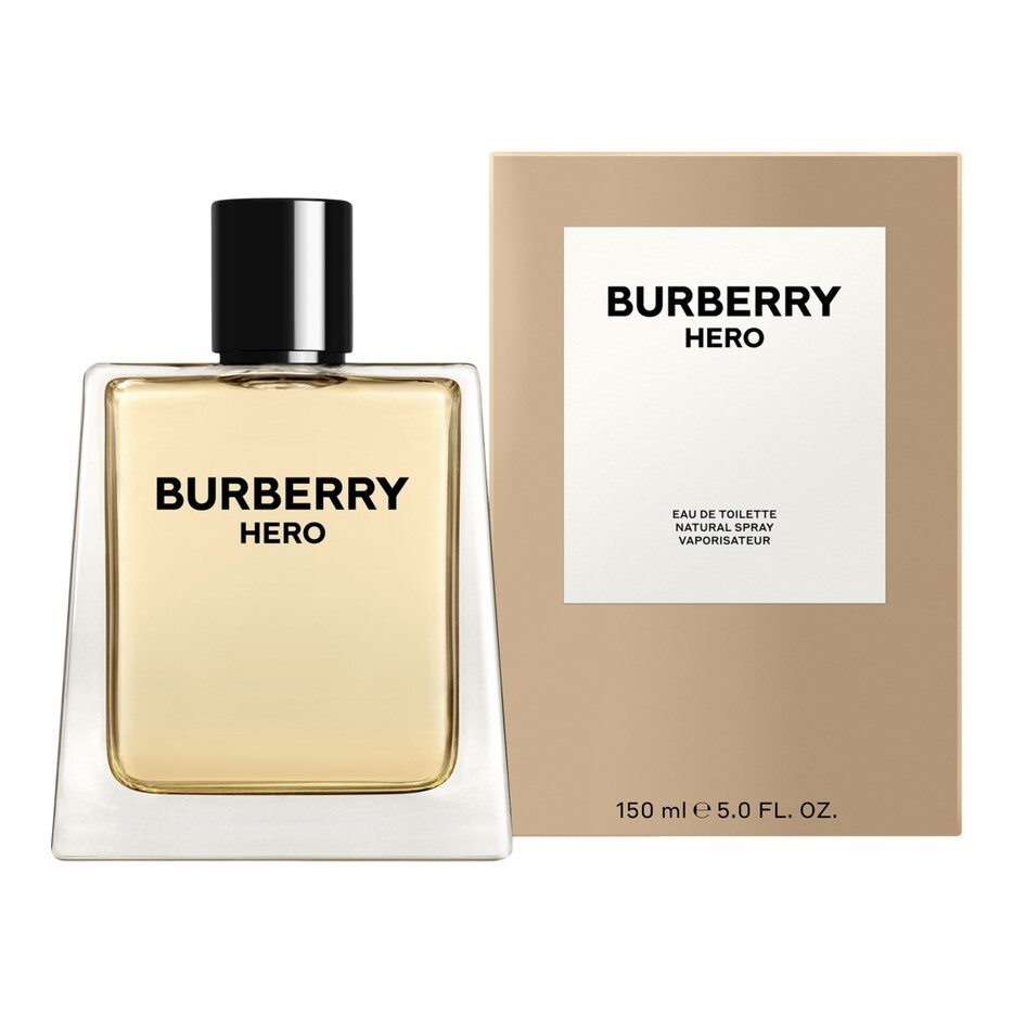 Burberry Hero for Men’s Eau de Toilette 5oz / 148mL