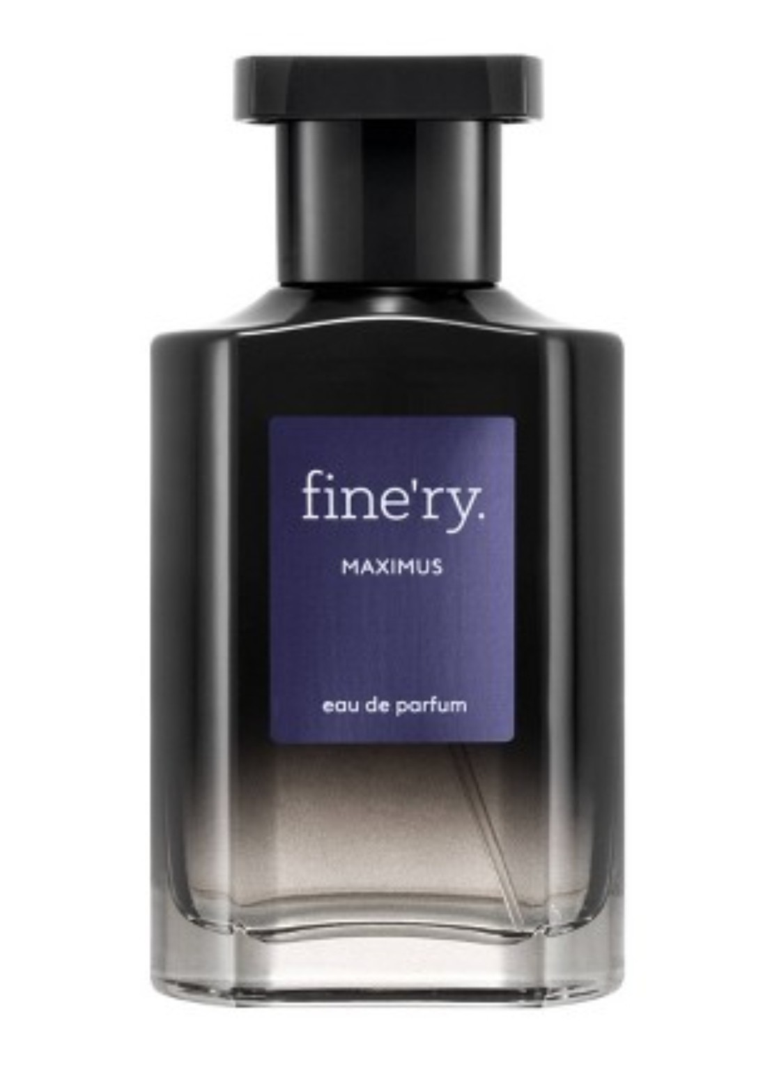 NEW fine’ry Men eau de parfum MAXIMUS Cologne Spray 2oz Sealed Finery