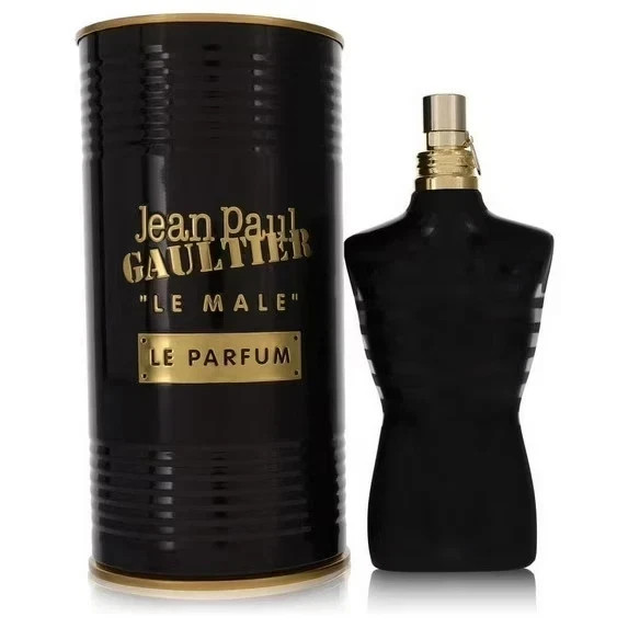 Jean-Paul Gaultier Le Male Le Parfum Spray NEW & SEALED With box – 4.2oz/125ml