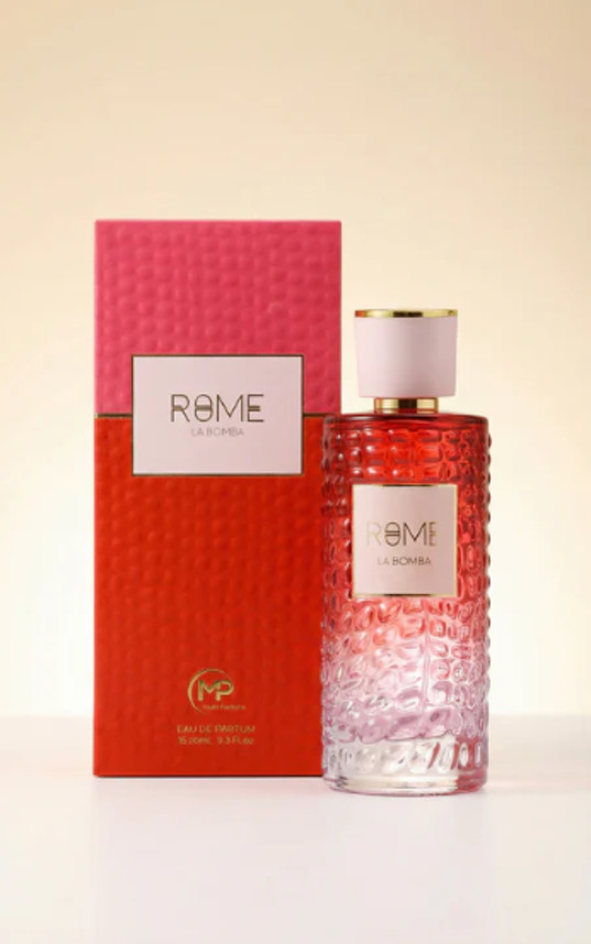 ROME LA BOMBA by MAST PERFUME BHARARA EDP 100ML/3.40z