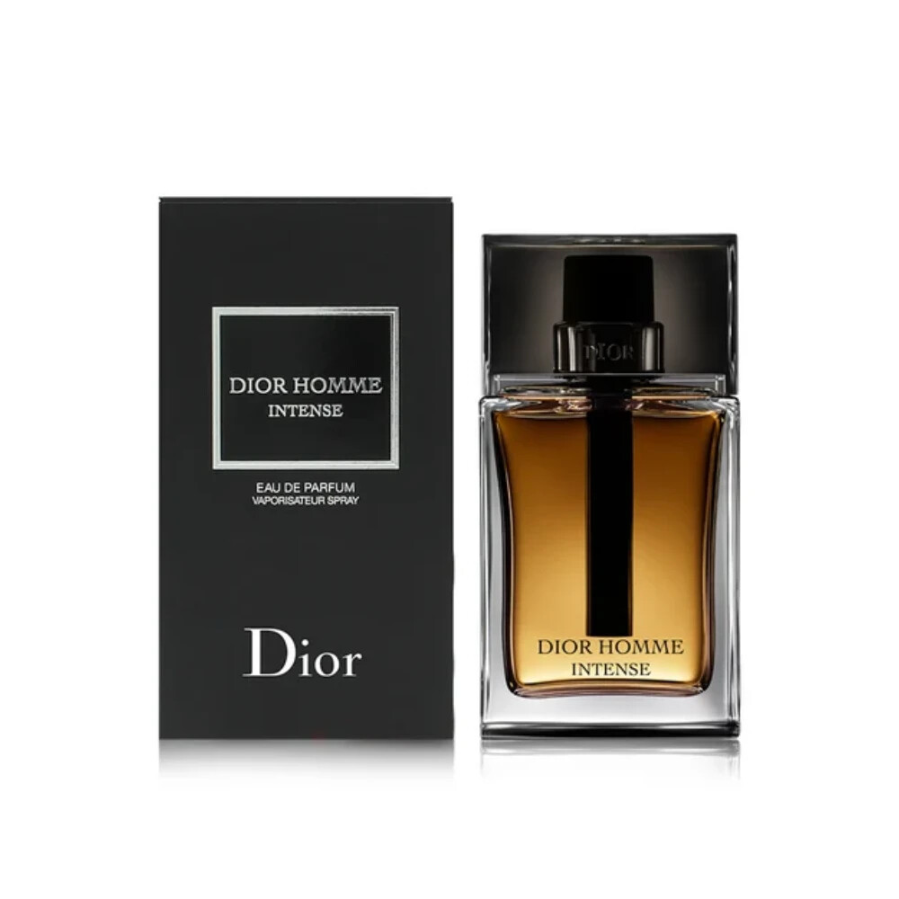 Dior Homme Intense / Christian EDP Spray 3.4 oz (new)