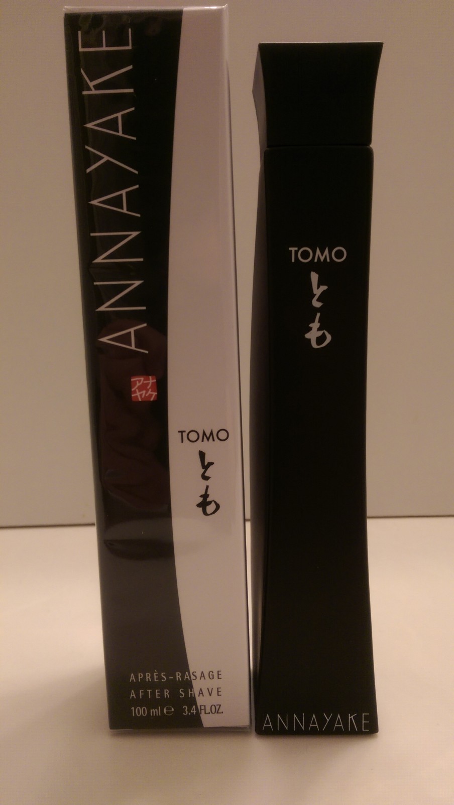 ANNAYAKE TOMO AFTER SHAVE 3.4 OZ / 100 ML NEW IN BOX – SEALED