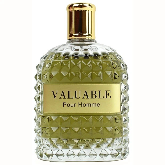 Valuable Pour Homme Eau de Parfum 3.4 oz 100 mL Men’s Cologne New Boxed