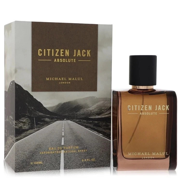 Citizen Jack Absolute by Michael Malul EDP 3.4 oz Men’s