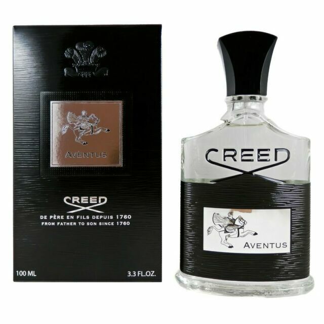 CREED AVENTUS 3.3 OZ / 100 ML Tester Brand New – Authentic