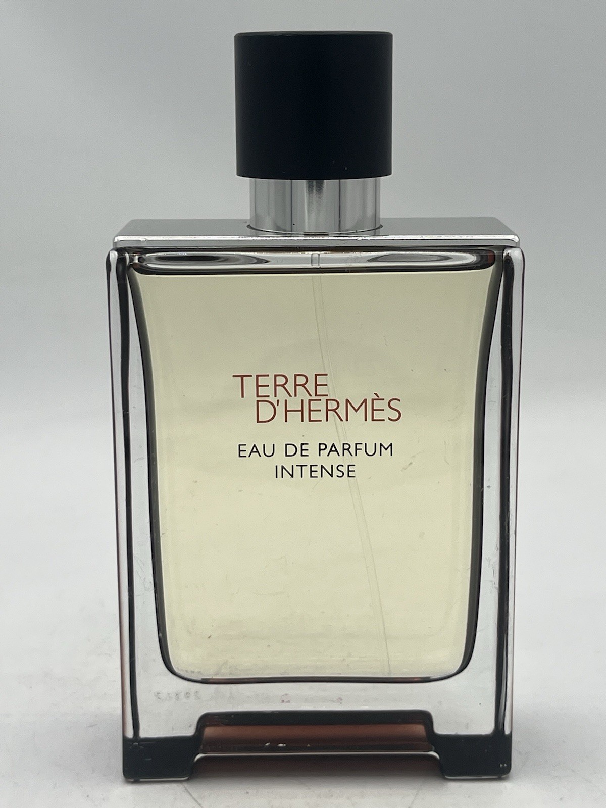 Terre D’Hermes EDP Intense 3.3 oz 100 Ml New Without Box *Authentic* see Details
