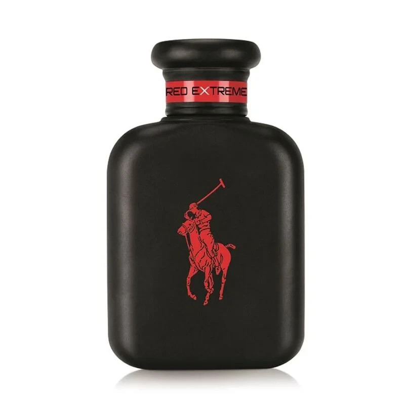 Unbox Men Ralph Lauren Polo Red Extreme 2.5 oz- 75ml Parfum Spray / New / Rare