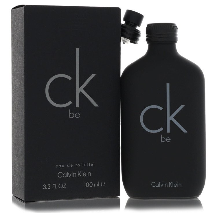 Ck Be by Calvin Klein Eau De Toilette Spray 3.4 oz / e 100 ml