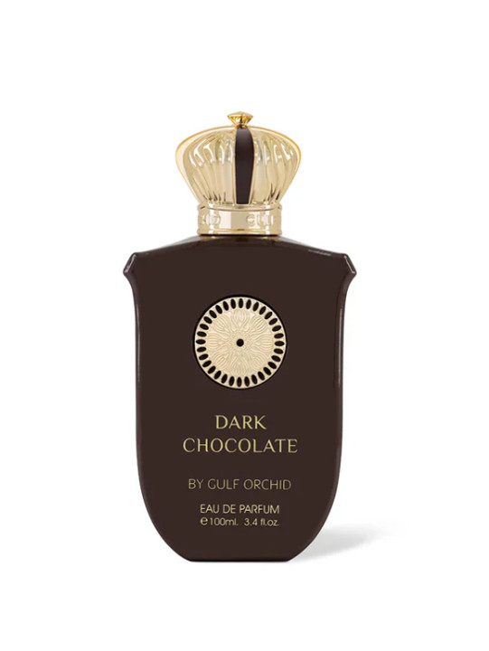 Dark chocolate by Gulf Orchid Eau de parfum 3.4floz/100ml