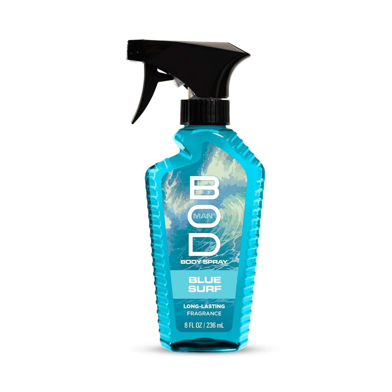 BOD man Fragrance Body Spray, 8 fl oz – Choose Scent
