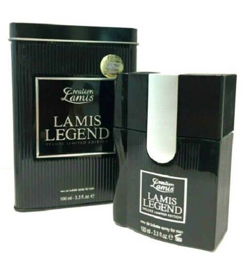 LAMIS LEGEND Men’s Designer Cologne Spray by CREATION LAMIS