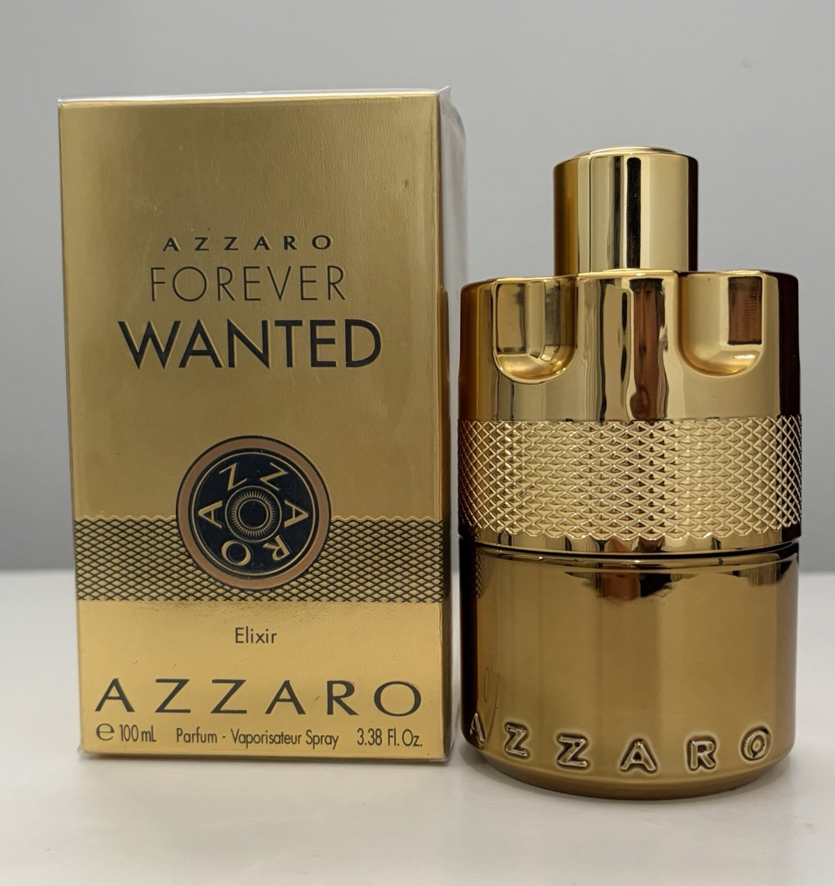 Azzaro Forever Wanted Elixir 3.38 fl oz / 100 ml