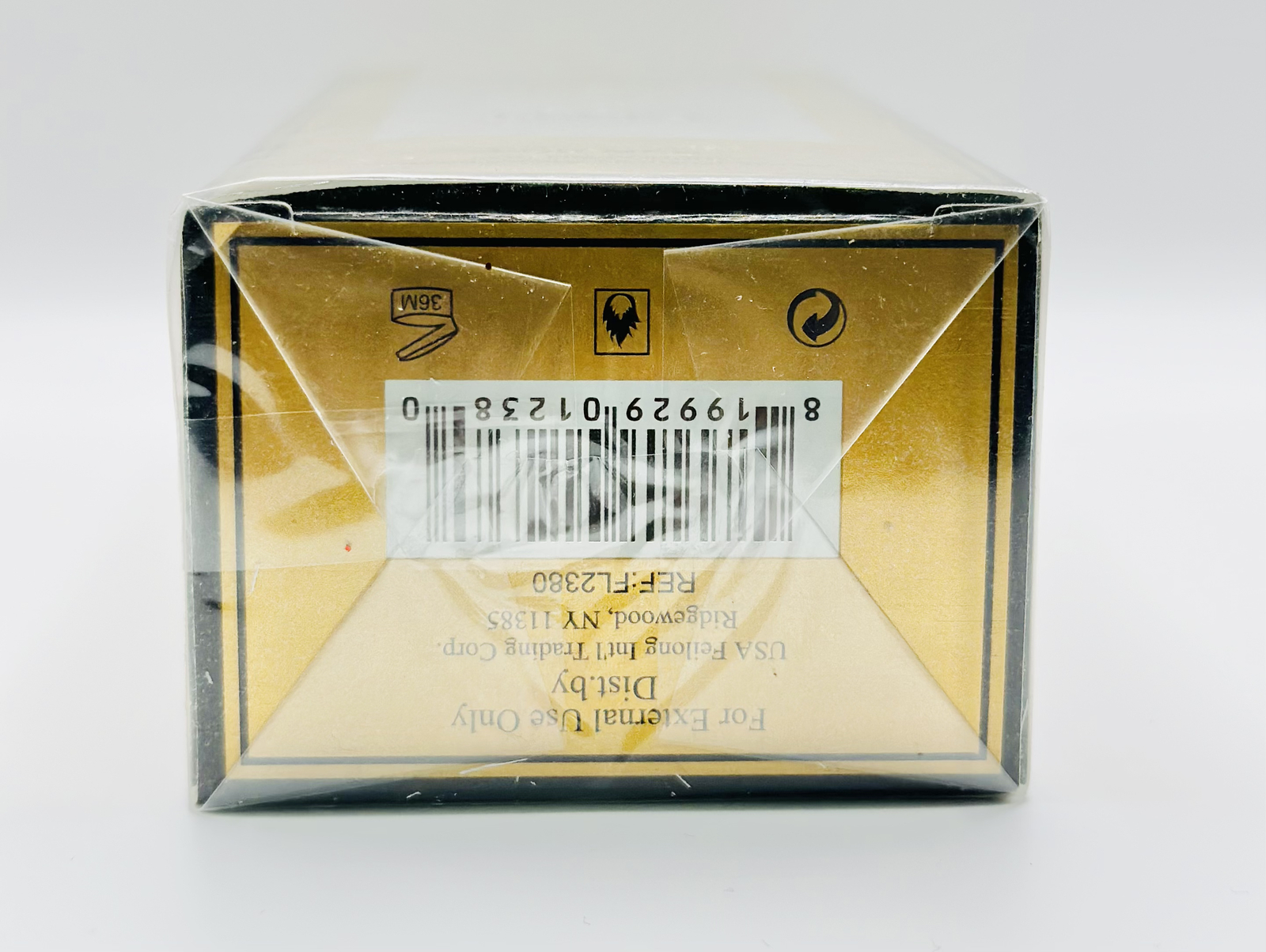 1 Billion Lucky Secret Plus 3.4oz EDP Spray for Men