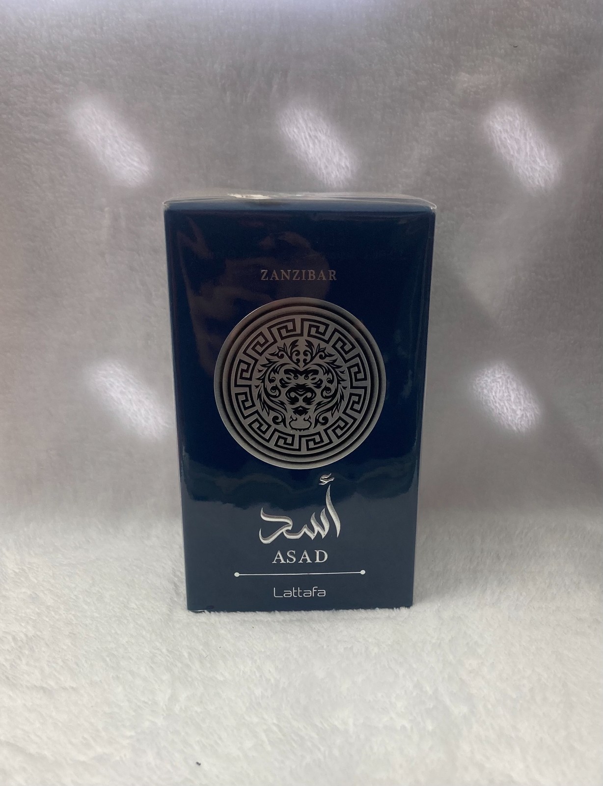 ASAD 3.4 fl.oz e100ml for men