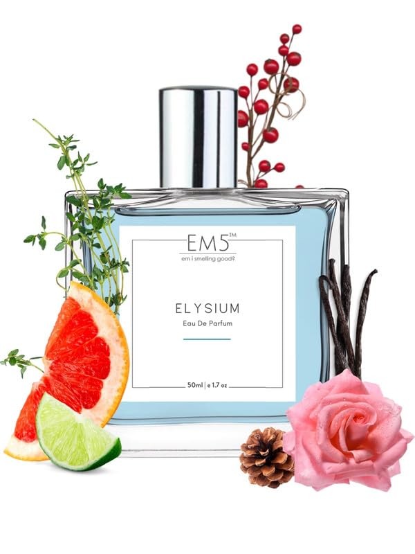 House Of Em5 Elysium Eau De Perfume 50ml