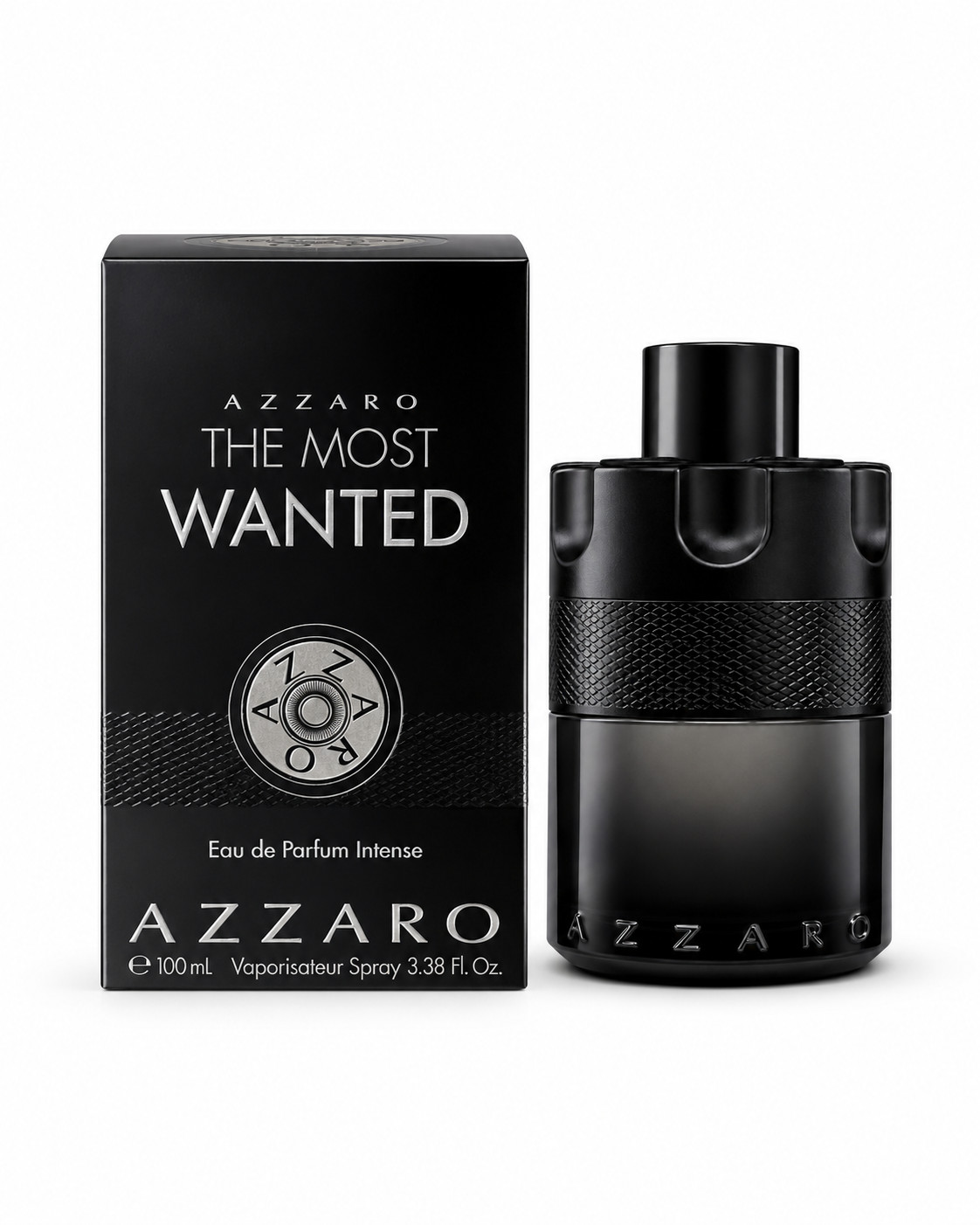 Azzaro The Most Wanted Eau de Parfum Intense 3.4oz
