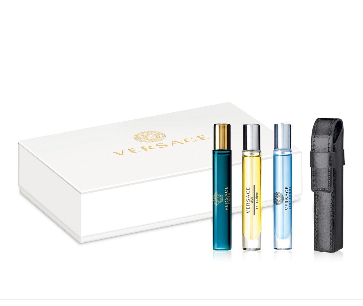 3-pc versace Men Travel Size Spray
