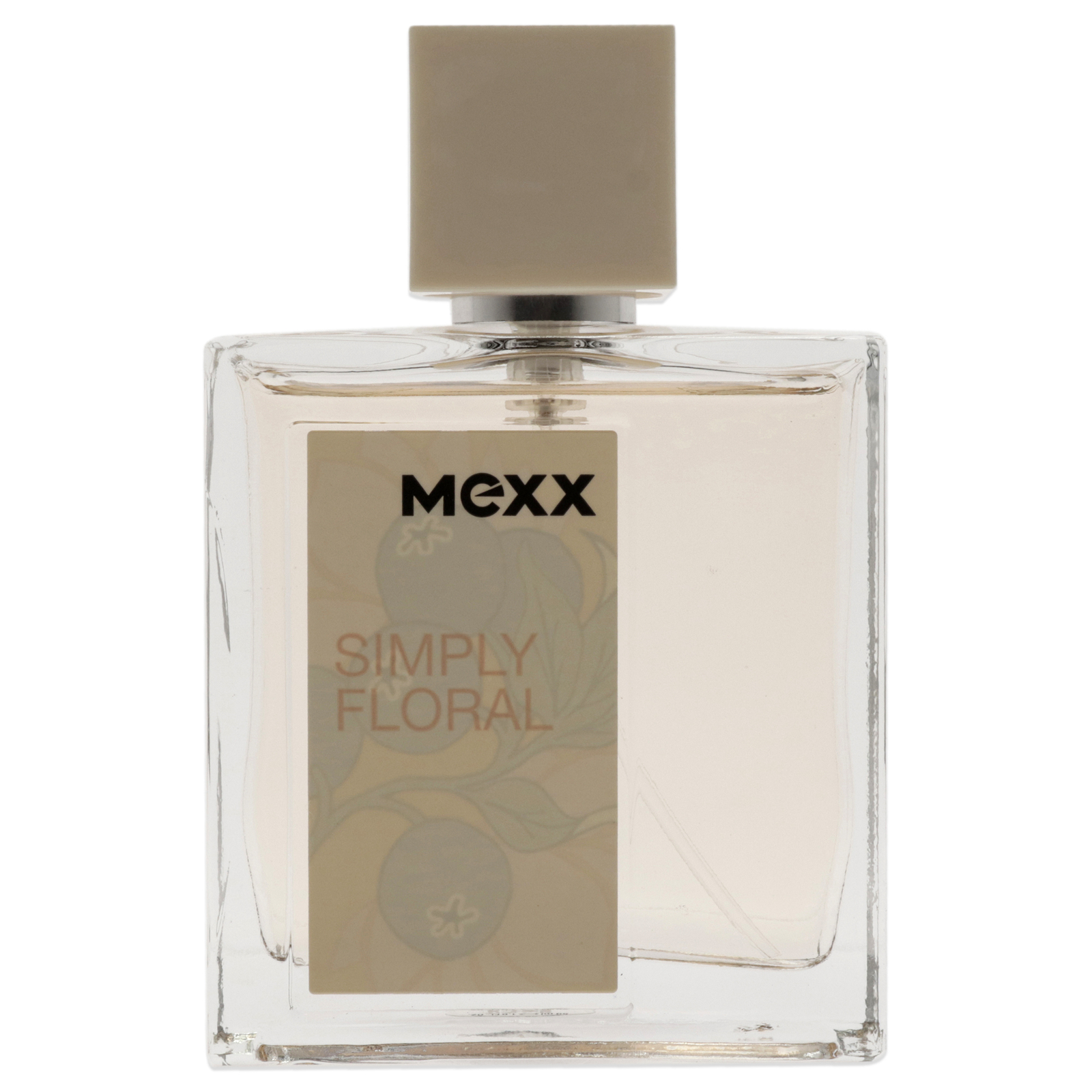 Simply Floral by Mexx for Men – 1.6 oz EDT Spray