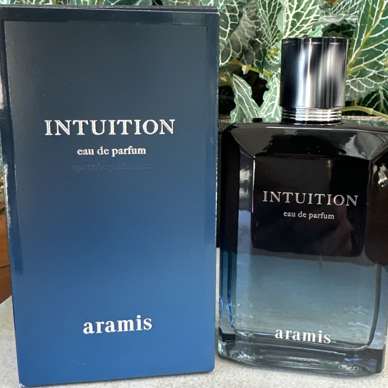 Aramis Intuition Cologne 150mL 5oz EDP Jumbo Size Eau de Parfum AUTHENTIC
